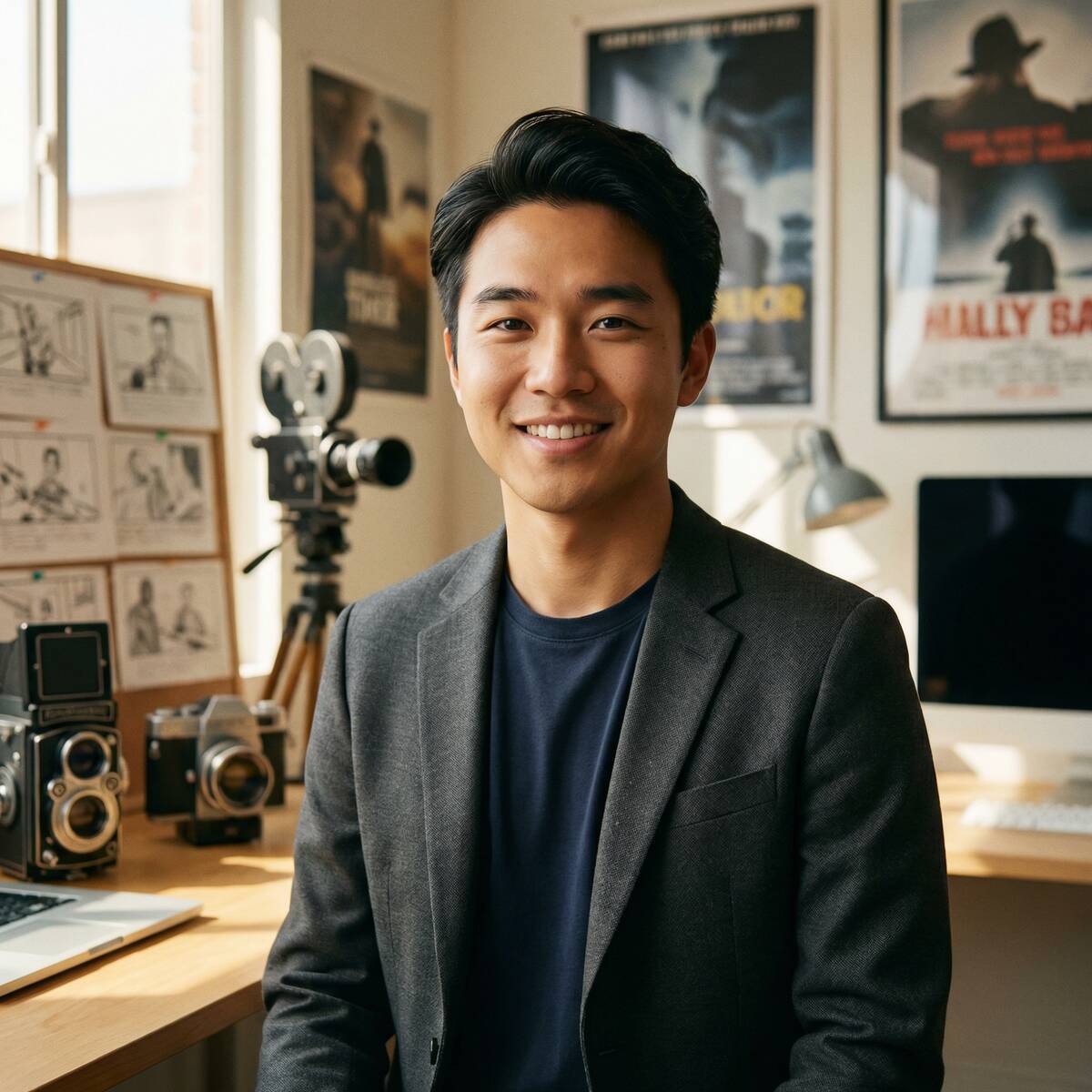 狠狠撸导演张明