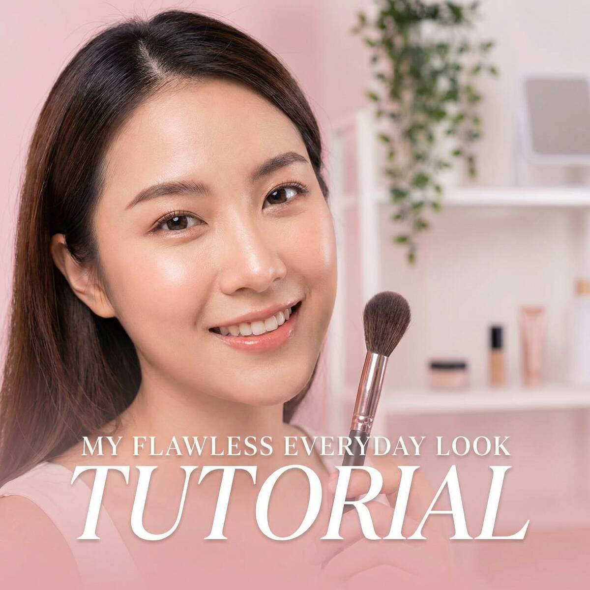 狠狠撸美妆教程视频