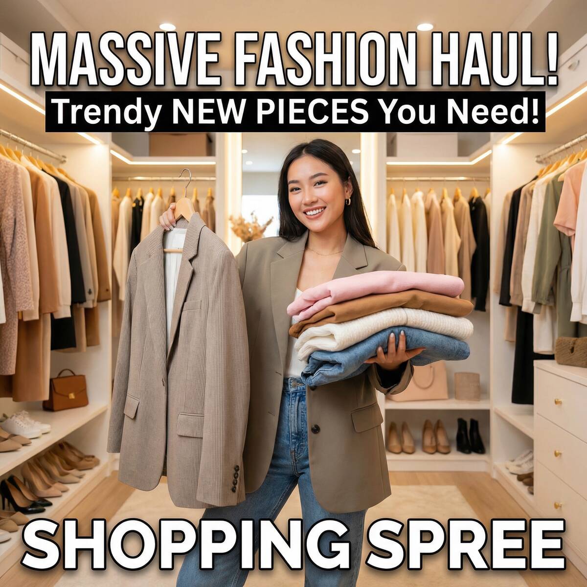 狠狠撸穿搭视频